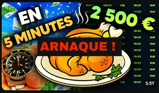 publicités mensongère