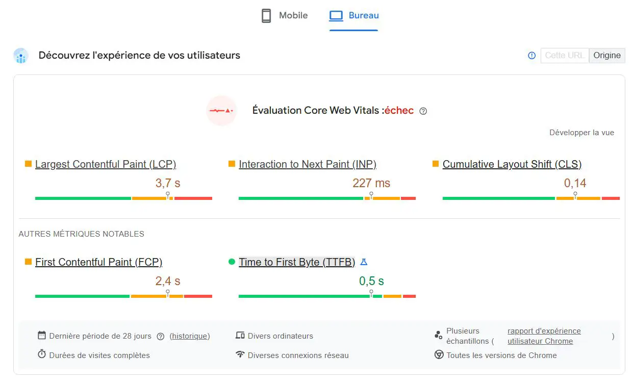 rapidite desktop avis talismania casino