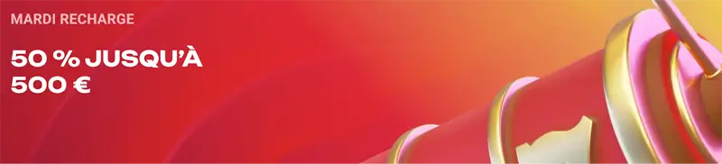 bonus mardi recharge spinaura