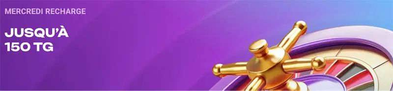 bonus mercredi recharge spinaura