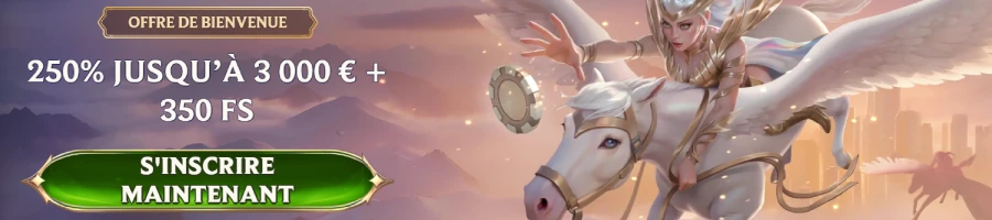 Offre de bienvenue DivaSpin