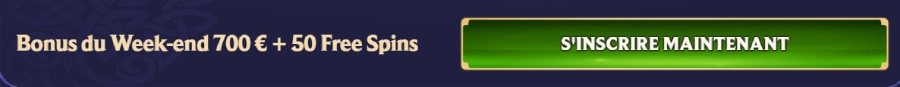 Bonus du weekend DivaSpin