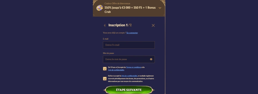 Inscription 4 DivaSpin