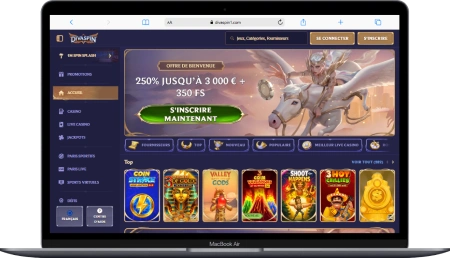 Interface ordinateur sur DivaSpin