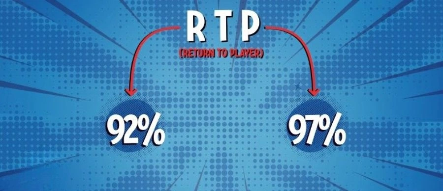 rtp machines à sous