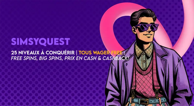 programme vip simsinos