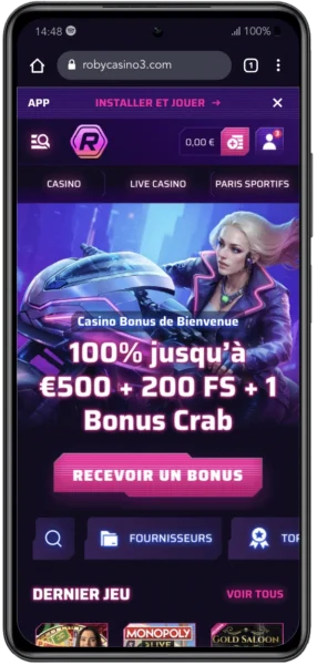 version mobile xiaomi roby casino