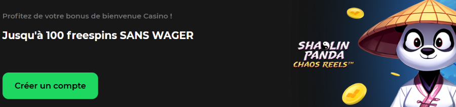 Betify bonus free spins sans dépôt