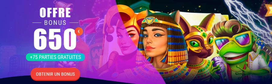 Limewin bonus free spins sans dépôt