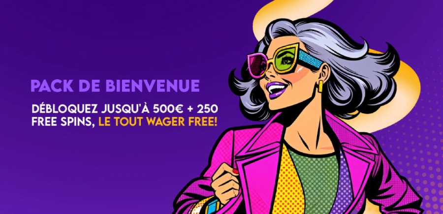 Simsinos bonus free spins sans dépôt