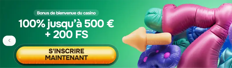 bonus de bienvenue casinolo