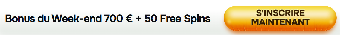 bonus du week end casinolo