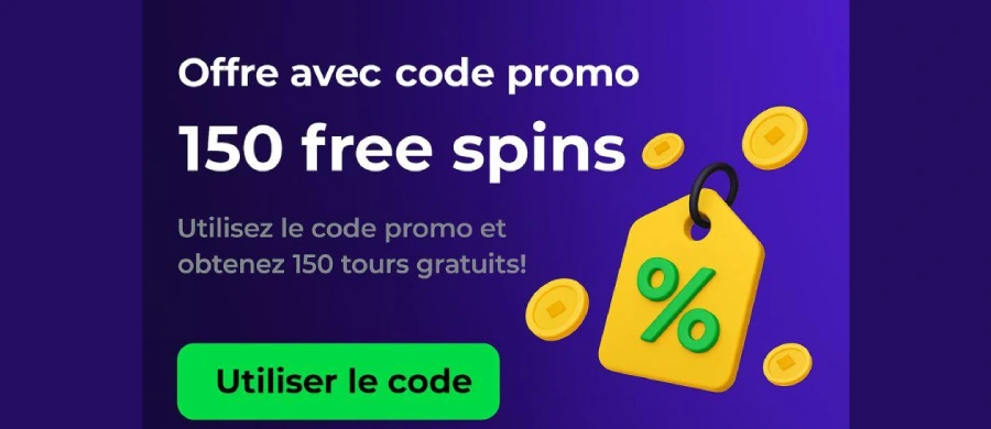 Bonus Free Spins sans dépôt Betify