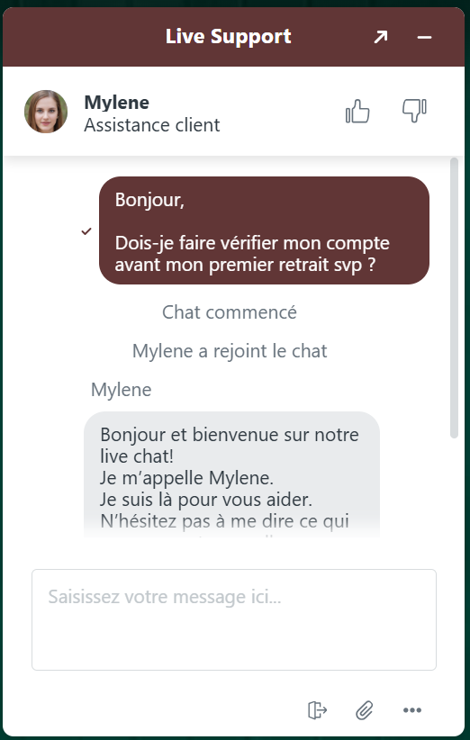 service client 5gringos