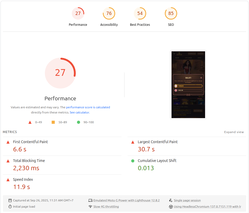 version mobile 5gringos