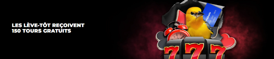 Bonus Free Spins BetOspin