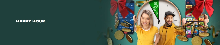 Bonus Happy Hour BetOspin