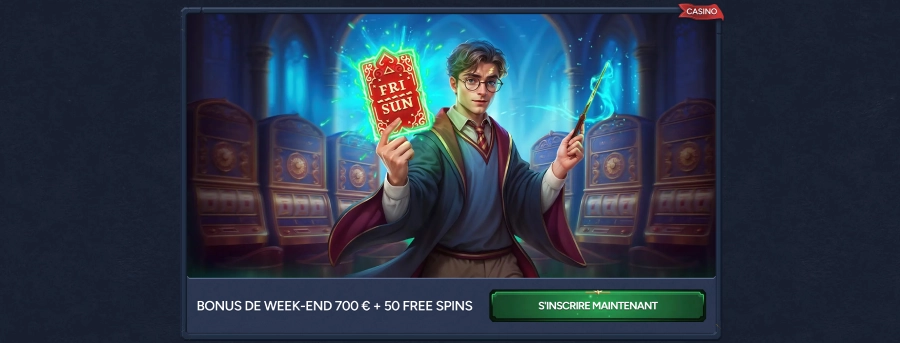 Bonus Week-End Betwarts