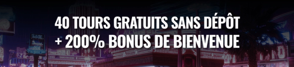 Bonus free spins SlotNight