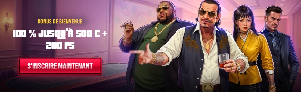 Casino skrill Mafia Casino