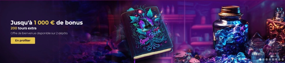 Casino skrill Magical Spin