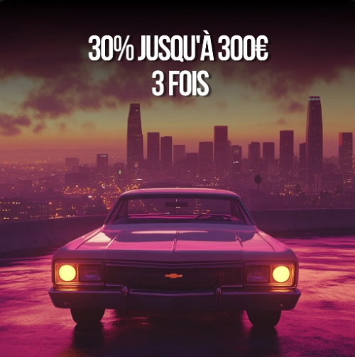 Les heures du crépuscule SlotNight