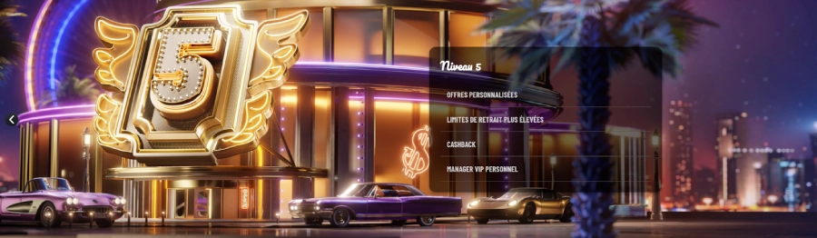 Programme VIP de Wyns