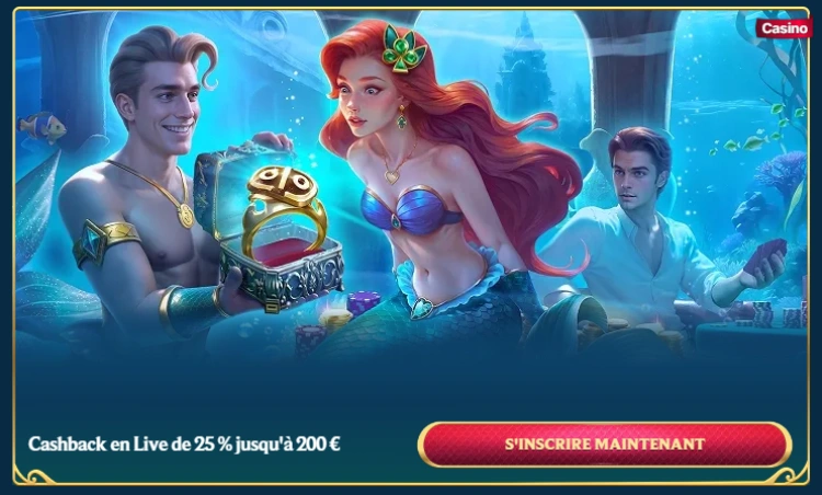 Bonus cashback Aquawin