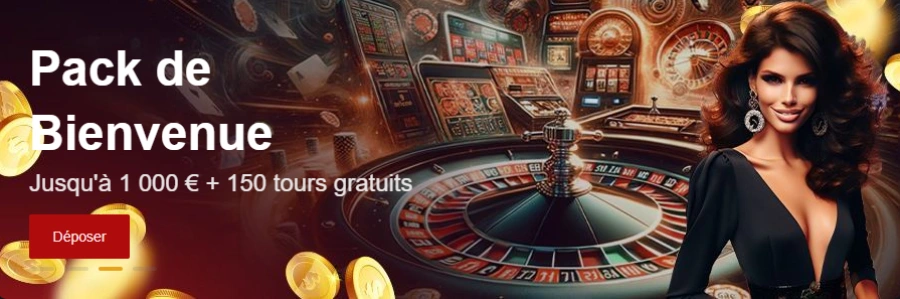 Bone de bienvenue PlaceBet