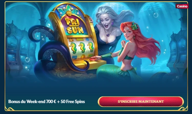 Bonus du weekend Aquawin