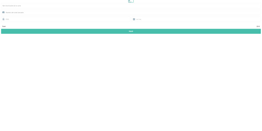 Dépôt étape 5 Astromania