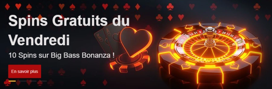 Promotions sur PlaceBet