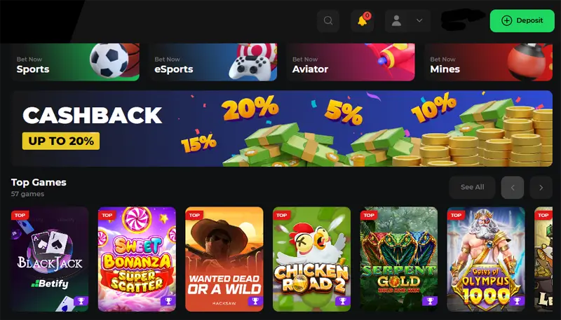 dépôt étape 1 mifinity