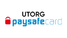 utorg paysafecard logo