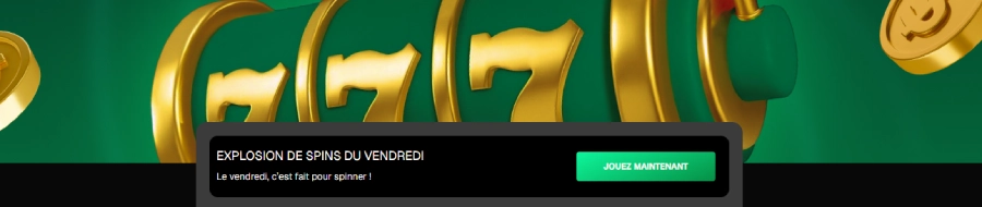 Bonus Free spins Uspin Casino