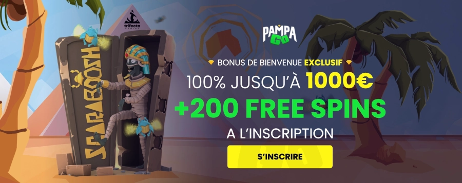 Casino Cashlib Pampago