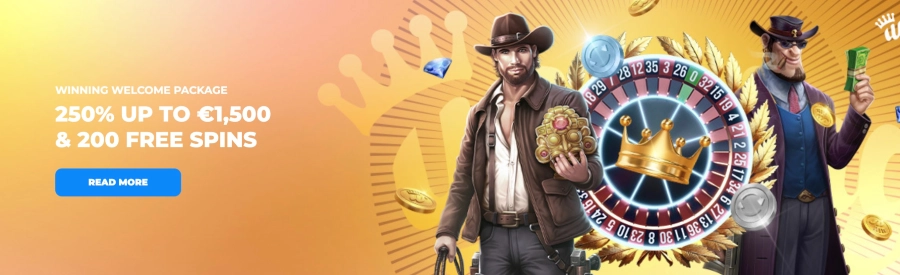 Casino Cashlib Winning Casino