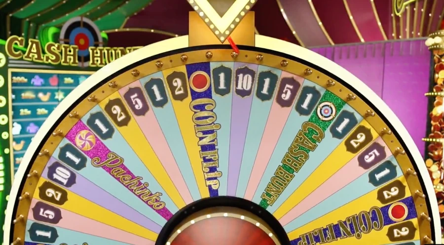 Casino Cashlib jeux live