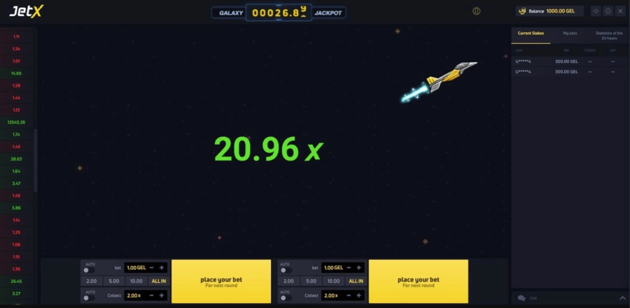 Casino Cashlib mini-jeux