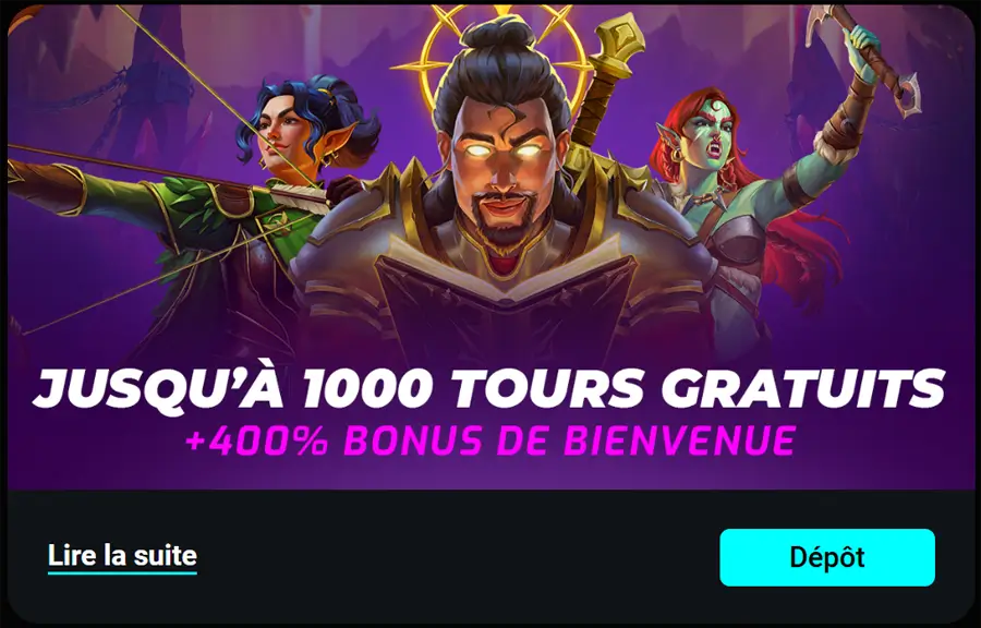 bonus de bienvenue cosmobet