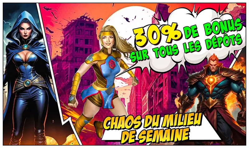 bonus hebdomadaire stakes casino