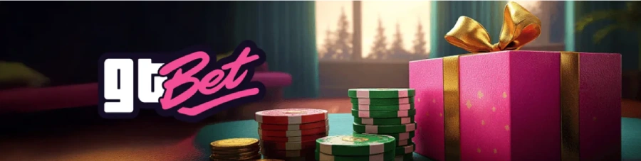 Bonus hebdo du vendredi GTbet