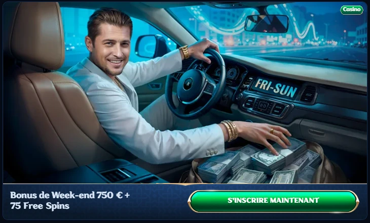 Bonus du weekend Millioner