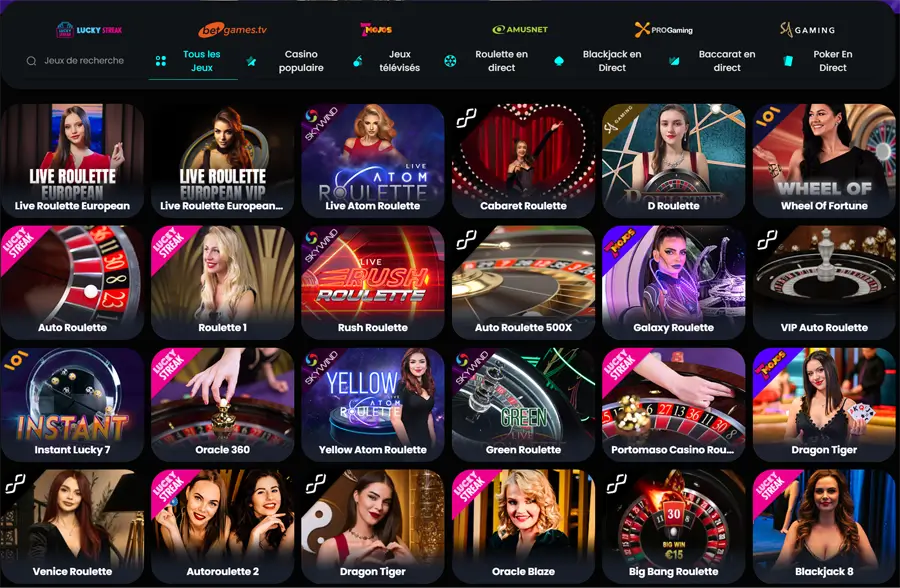 casino live cosmobet