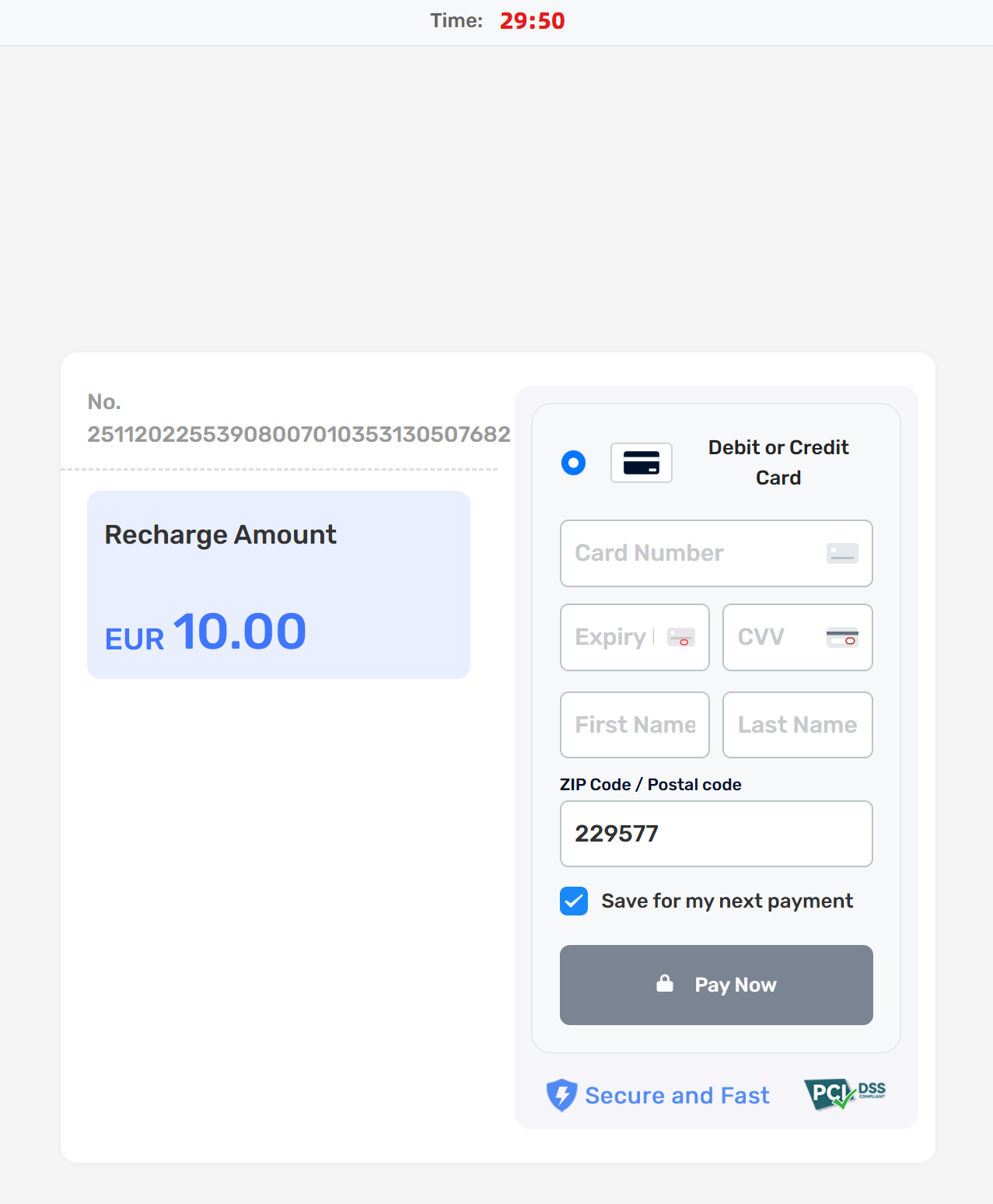 dépôt étape 5 bc game