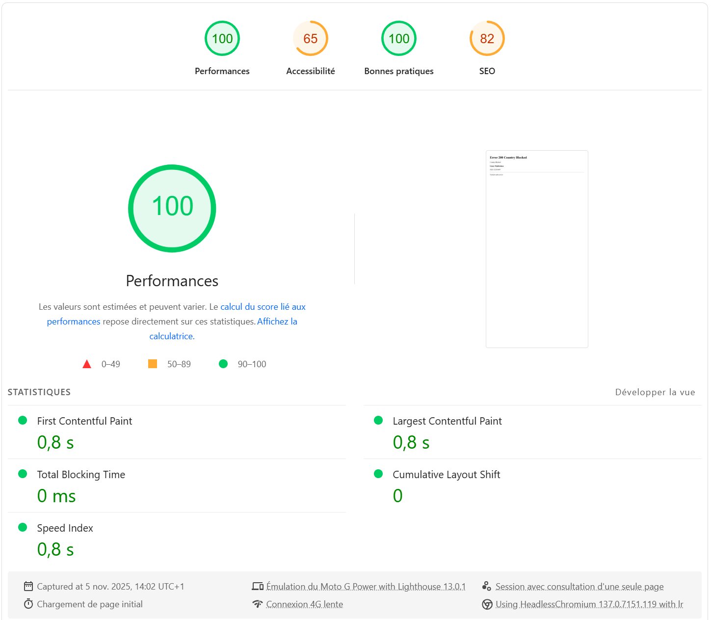 navigation sur mobile cosmobet