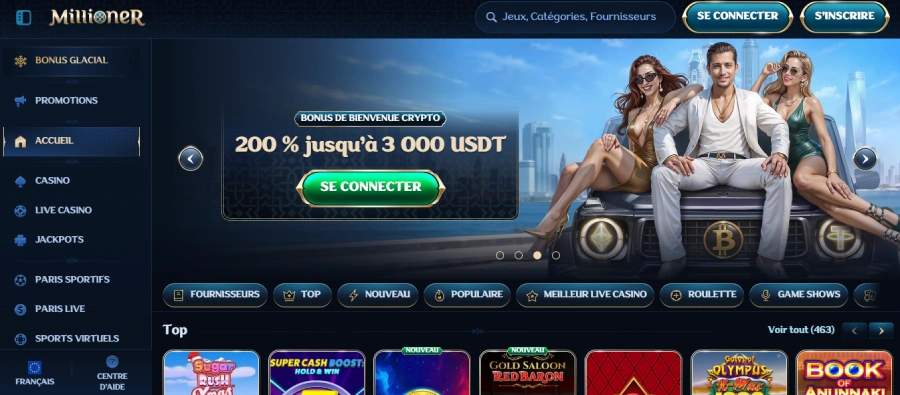 Casino Twint Millioner Casino