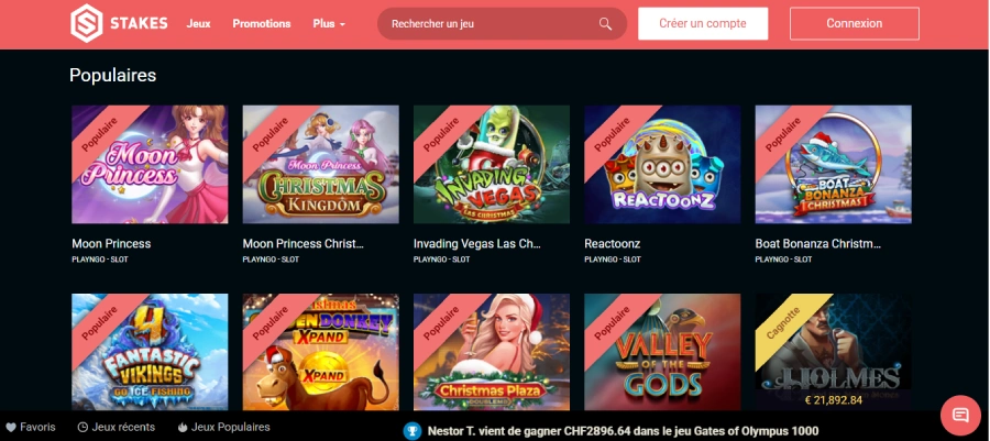 Casino Twint Stakes Casino