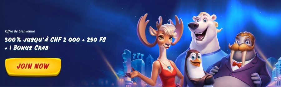 SG Casino - meilleur casino en ligne Suisse