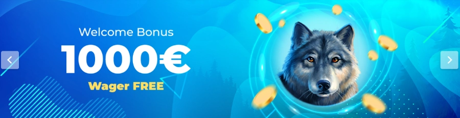 Wolfy Casino - Casinos en ligne fiables en Belgique